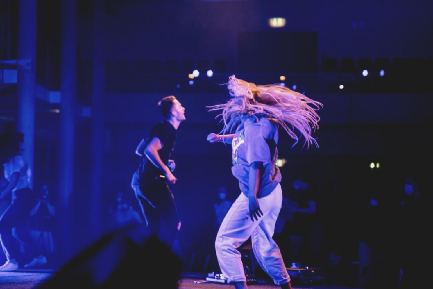 Ελένη Παπαδάκη, αρθρογράφος ballroom dance